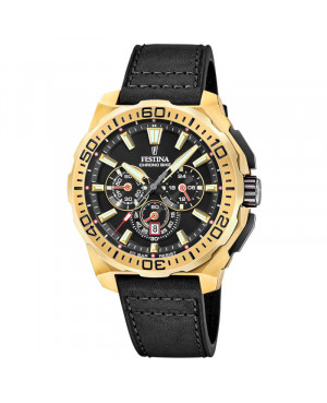 Sportowy zegarek męski Festina Chrono Bike F20728/3