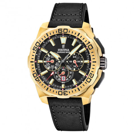 Sportowy zegarek męski Festina Chrono Bike F20728/3