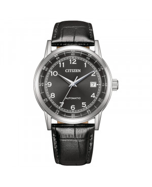 Japoński elegancki zegarek męski Citizen Classic Mechanical NJ0210-05E