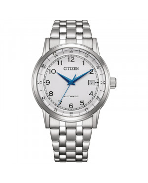 Japoński elegancki zegarek męski Citizen Classic Mechanical NJ0210-56A