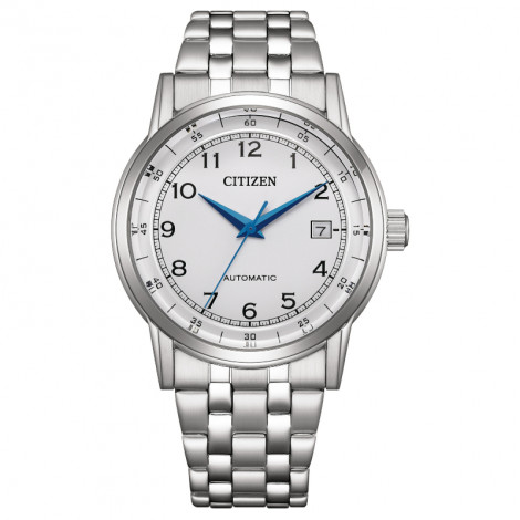 Japoński elegancki zegarek męski Citizen Classic Mechanical NJ0210-56A