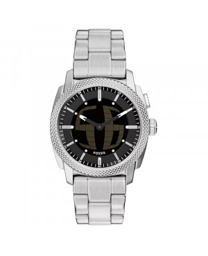 Elegancki zegarek męski Fossil Machine Big Tic FS6155