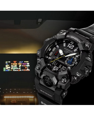 Casio G-Shock x TLC Master of G - Land Mudmaster GWG-B1000TLC-1AER
