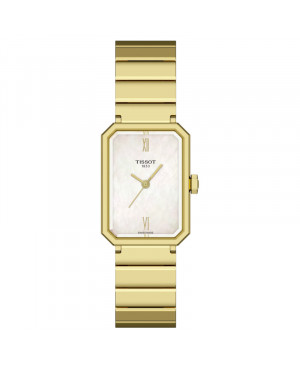 Szwajcarski elegancki zegarek damski Tissot SRV T160.110.33.113.00