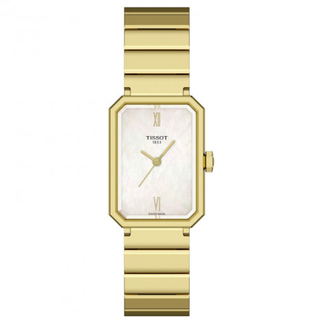 Szwajcarski elegancki zegarek damski Tissot SRV T160.110.33.113.00