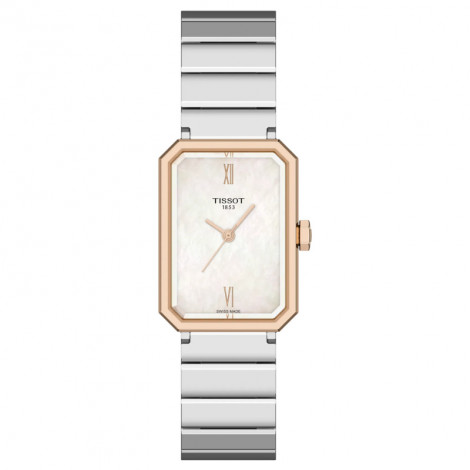Szwajcarski elegancki zegarek damski Tissot SRV T160.110.21.113.00