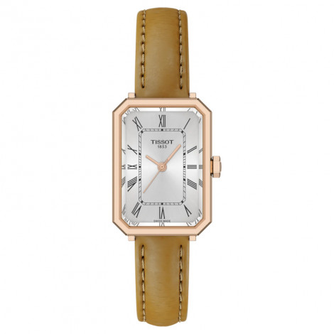 Szwajcarski elegancki zegarek damski Tissot SRV T160.110.36.033.00