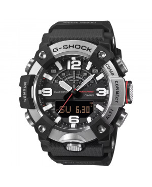 Sportowy zegarek męski CASIO G-Shock Master of G Mudmaster GG-B100XM-1AER