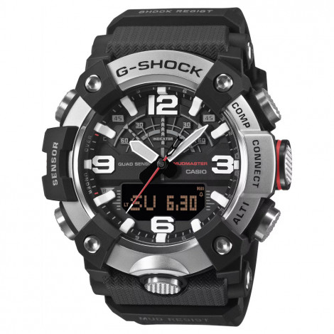 Sportowy zegarek męski CASIO G-Shock Master of G Mudmaster GG-B100XM-1AER