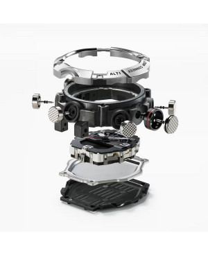 Sportowy zegarek męski CASIO G-Shock Master of G Mudmaster GG-B100XM-1AER