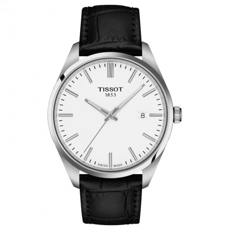 Szwajcarski klasyczny zegarek męski Tissot PR 100 T150.410.16.011.00