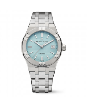 Szwajcarski elegancki zegarek unisex MAURICE LACROIX Aikon Automatic Limited Summer Edition AI6007-SS00F-431-C