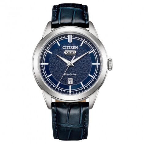 Elegancki zegarek męski Citizen Eco-Drive AW0151-00LC