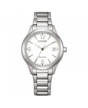 Elegancki zegarek damski Citizen Eco-Drive FE6121-67A