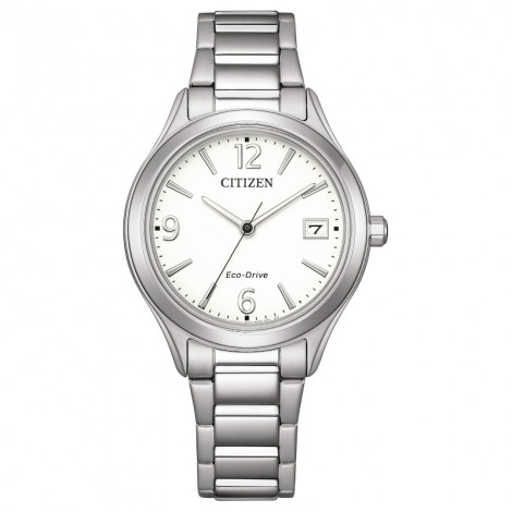 Elegancki zegarek damski Citizen Eco-Drive FE6121-67A