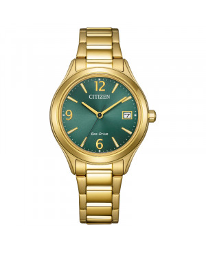 Elegancki zegarek damski Citizen Eco-Drive FE6122-64X