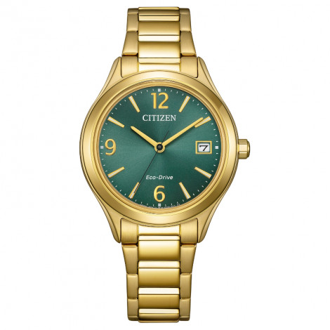 Elegancki zegarek damski Citizen Eco-Drive FE6122-64X