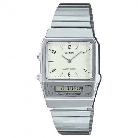 Japoński zegarek unisex Casio Vintage Edgy AQ-800E-7A2EF
