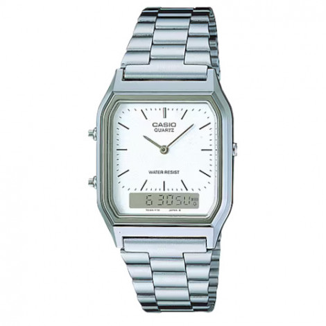 Japoński zegarek unisex Casio Vintage Edgy AQ-230A-7DMQYES