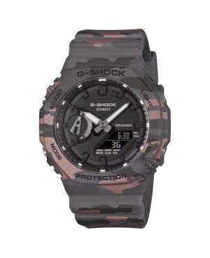 Sportowy zegarek męski Casio G-Shock Original GA-2100CM-8AER (GA2100CM8AER)