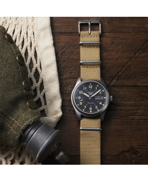 Sportowy zegarek męski 5 Sports Field Sport Style SEIKO SRPG35K1