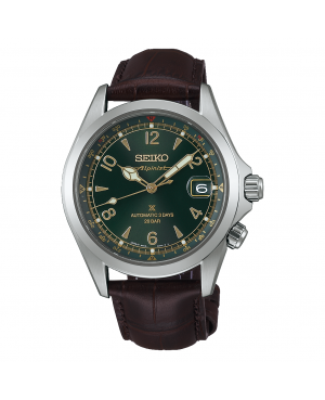Japoński klasyczny zegarek męski Seiko Prospex Land Alpinist SPB507J1