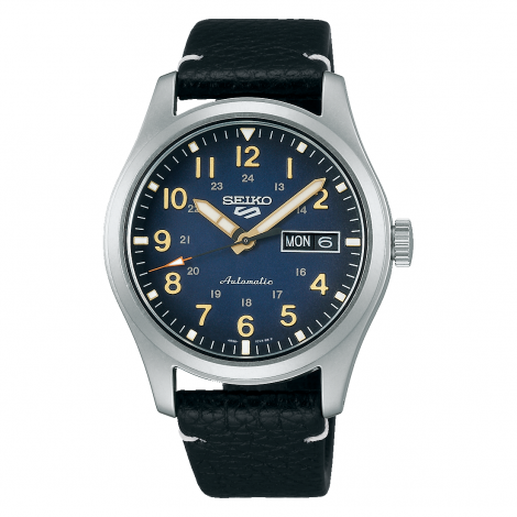 Sportowy zegarek męski SEIKO 5 Sports Field Sport Style SRPG39K1