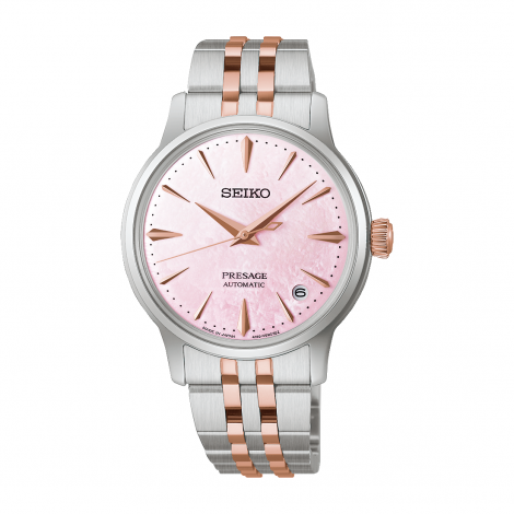 SEIKO Presage Coctail Time Limited Edition SRPM06J1