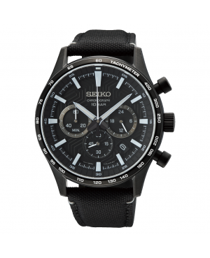 Sportowy zegarek męski Seiko Sport Chronograph SSB417P1