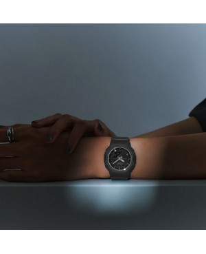 Sportowy zegarek damski Casio G-Shock Women GMA-P2110-1AER (GMAP21101AER)