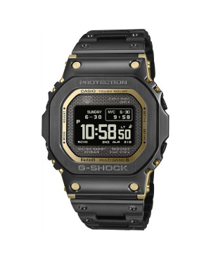 Japoński sportowy zegarek męski Casio G-Shock Full Metal Original GMW-BZ5000BD-1ER (GMWBZ5000BD1ER)
