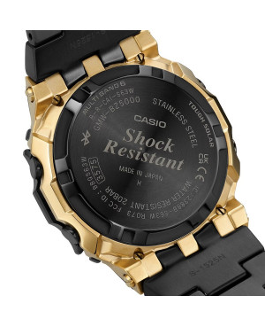 Japoński sportowy zegarek męski Casio G-Shock Full Metal Original GMW-BZ5000BD-1ER (GMWBZ5000BD1ER)