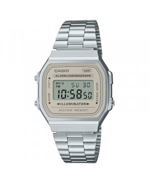 Japoński zegarek unisex Casio Vintage A168WA-8AYES