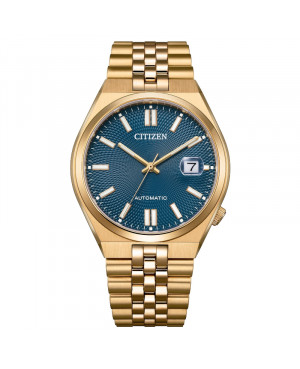 Elegancki zegarek męski Citizen Tsuyosa 60 NK0023-57L