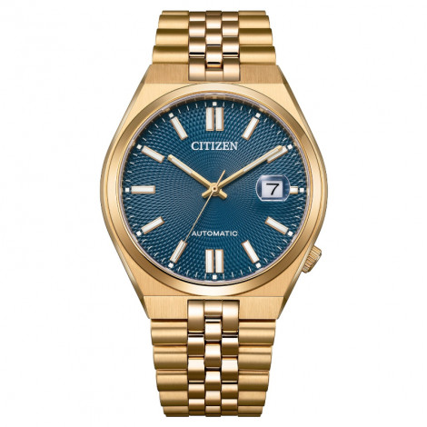 Elegancki zegarek męski Citizen Tsuyosa 60 NK0023-57L