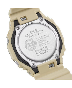 Sportowy zegarek męski Casio G-Shock Original GA-2100CM-5AER (GA2100CM5AER)