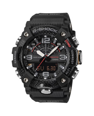 Sportowy zegarek męski CASIO G-Shock Mudmaster GG-B100X-1AER (GGB100X1AER)