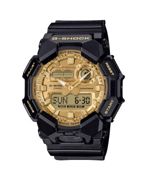 Sportowy zegarek męski Casio G-Shock Original GA-010GGB-1A9ER (GA010GGB1A9ER)