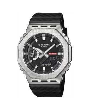 Sportowy zegarek męski Casio G-Shock Original Metal GM-2100M-1AER (GM2100M1AER)
