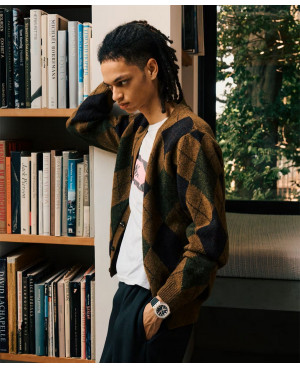 Sportowy zegarek męski Casio G-Shock Original Metal GM-2100M-1AER (GM2100M1AER)