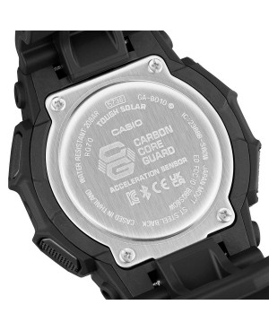 Sportowy zegarek męski Casio G-Shock Original Bluetooth GA-B010-1AER (GAB0101AER)