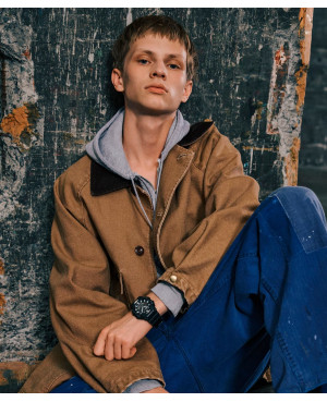 Sportowy zegarek męski Casio G-Shock Original Bluetooth GA-B010-1AER (GAB0101AER)