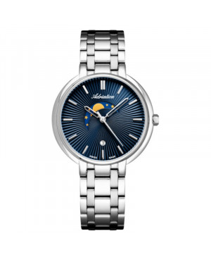 Szwajcarski elegancki zegarek damski Adriatica A3835.5115Q