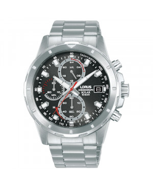 Sportowy zegarek męski Lorus Chronograph RZ601AX9