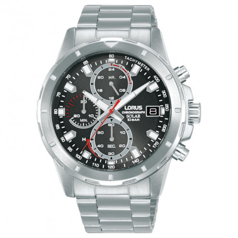 Sportowy zegarek męski Lorus Chronograph RZ601AX9