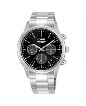 Sportowy zegarek męski Lorus Chronograph RT329LX9