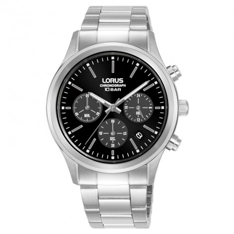 Sportowy zegarek męski Lorus Chronograph RT329LX9