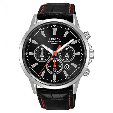 Japoński elegancki zegarek męski Lorus Chronograph RT315LX9