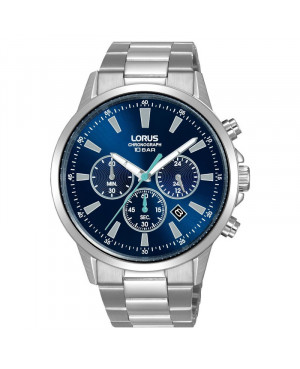 Sportowy zegarek męski Lorus Chronograph RT311LX9
