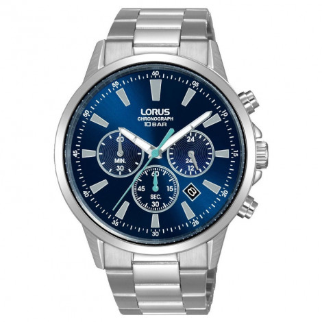 Sportowy zegarek męski Lorus Chronograph RT311LX9